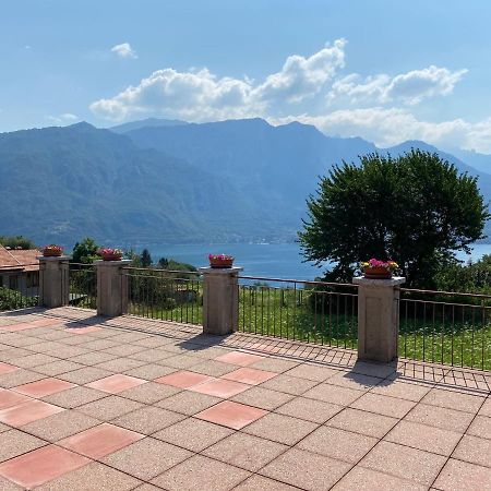 Ferienwohnung Il Sogno Deluxe Bellagio Exterior foto