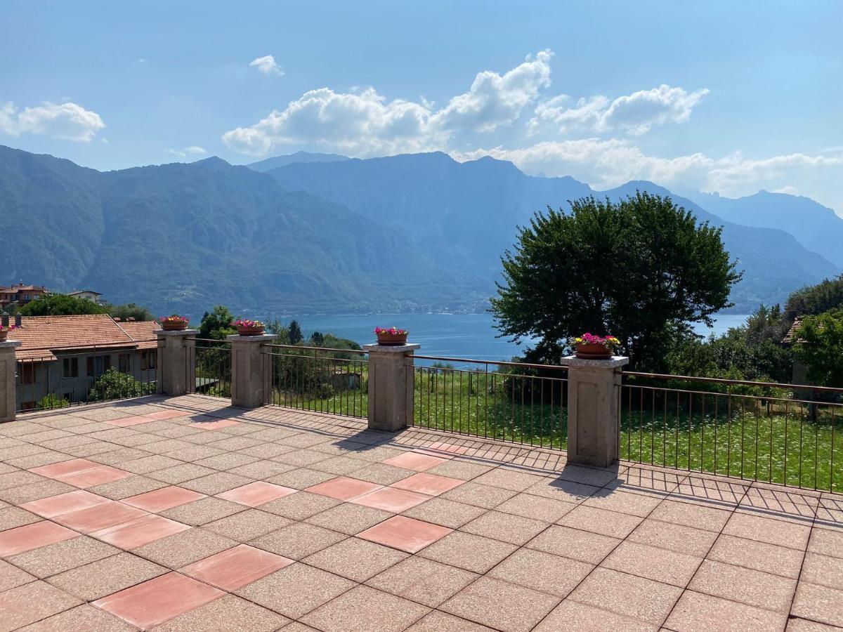 Ferienwohnung Il Sogno Deluxe Bellagio Exterior foto