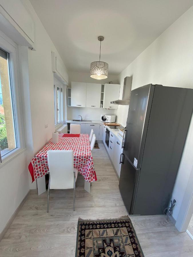 Ferienwohnung Il Sogno Deluxe Bellagio Exterior foto