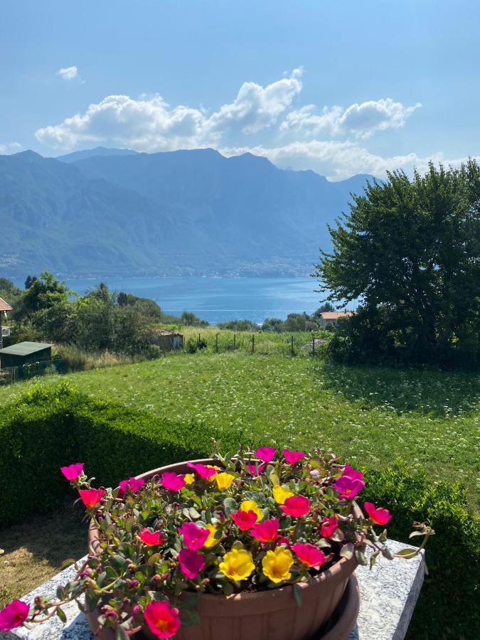 Ferienwohnung Il Sogno Deluxe Bellagio Exterior foto
