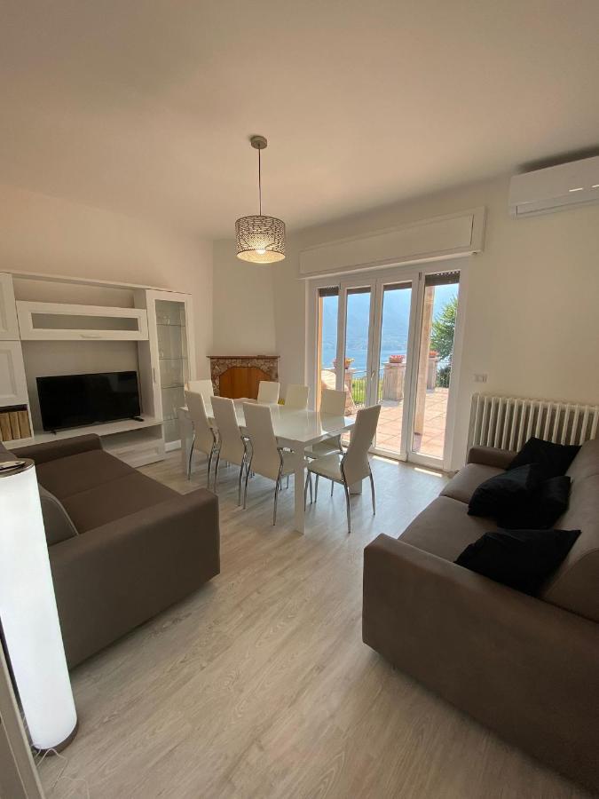Ferienwohnung Il Sogno Deluxe Bellagio Exterior foto
