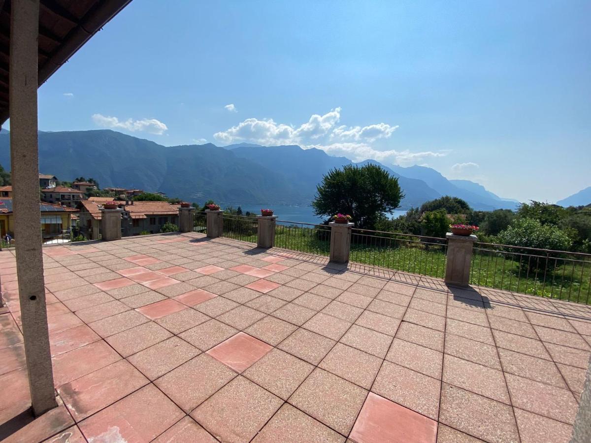 Ferienwohnung Il Sogno Deluxe Bellagio Exterior foto