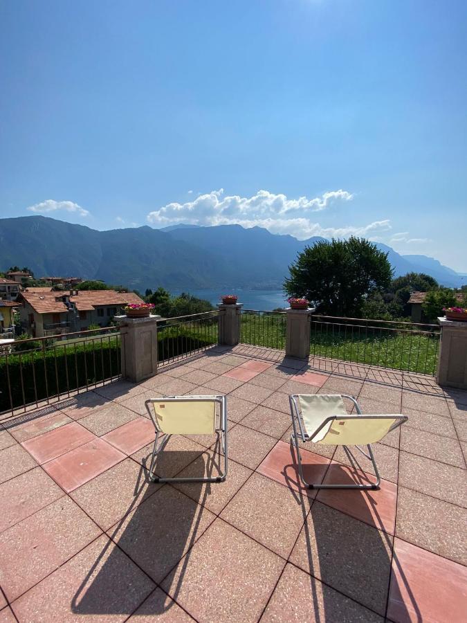 Ferienwohnung Il Sogno Deluxe Bellagio Exterior foto