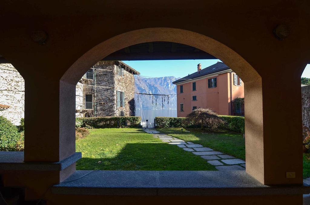 Ferienwohnung Il Sogno Deluxe Bellagio Exterior foto