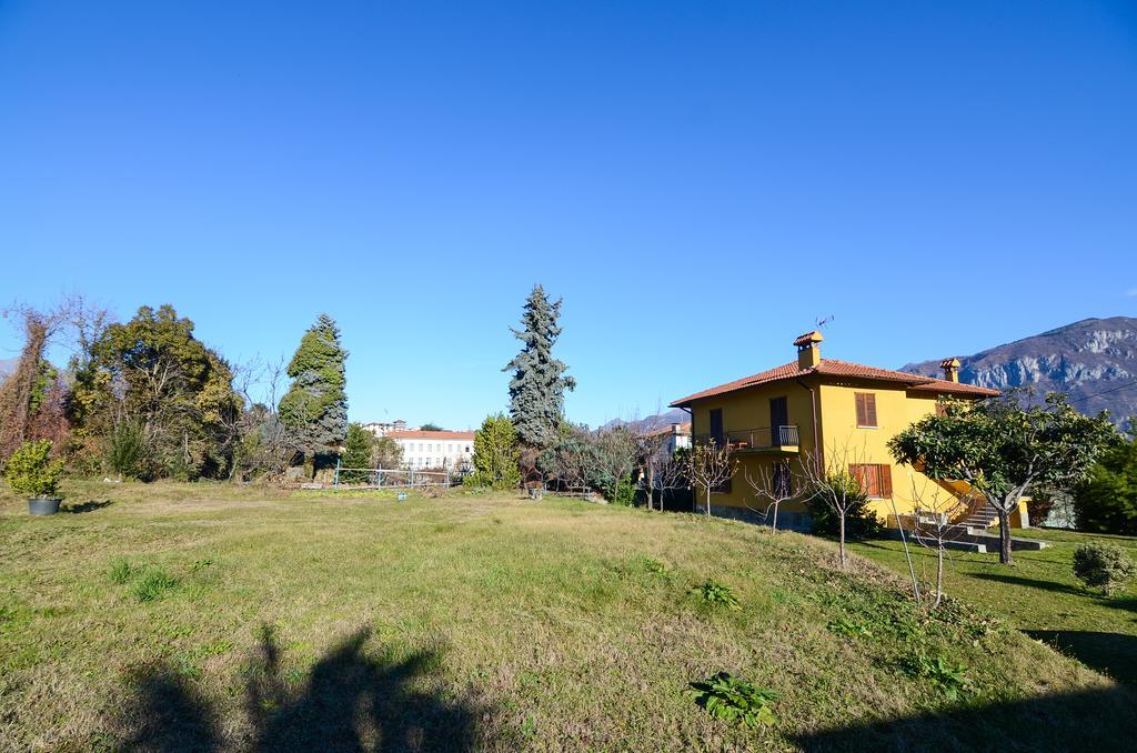 Ferienwohnung Il Sogno Deluxe Bellagio Exterior foto