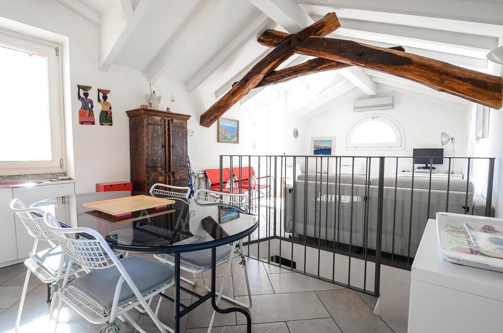Ferienwohnung Il Sogno Deluxe Bellagio Exterior foto
