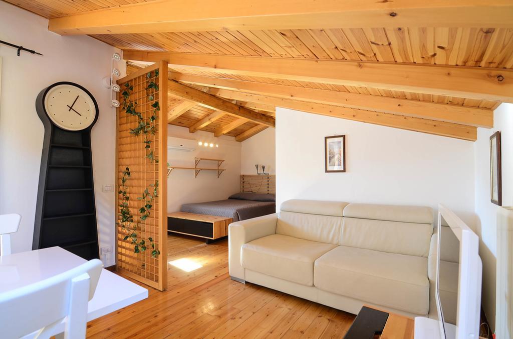 Ferienwohnung Il Sogno Deluxe Bellagio Exterior foto