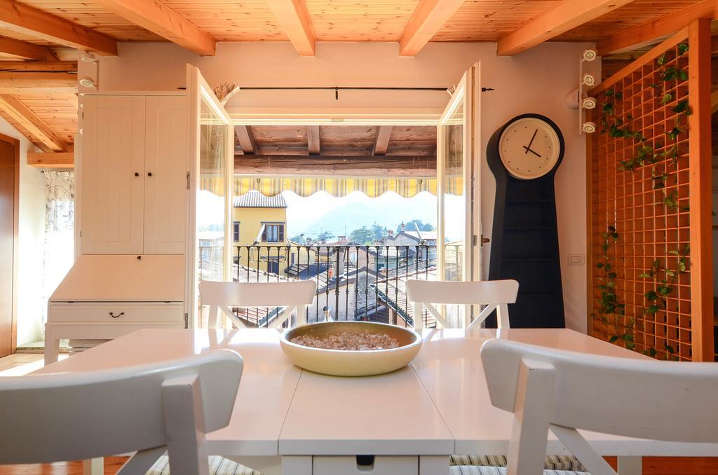Ferienwohnung Il Sogno Deluxe Bellagio Exterior foto