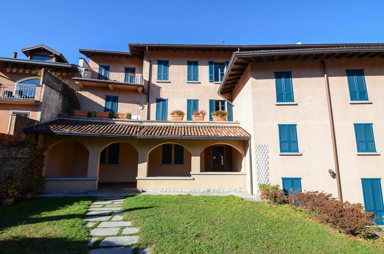 Ferienwohnung Il Sogno Deluxe Bellagio Exterior foto