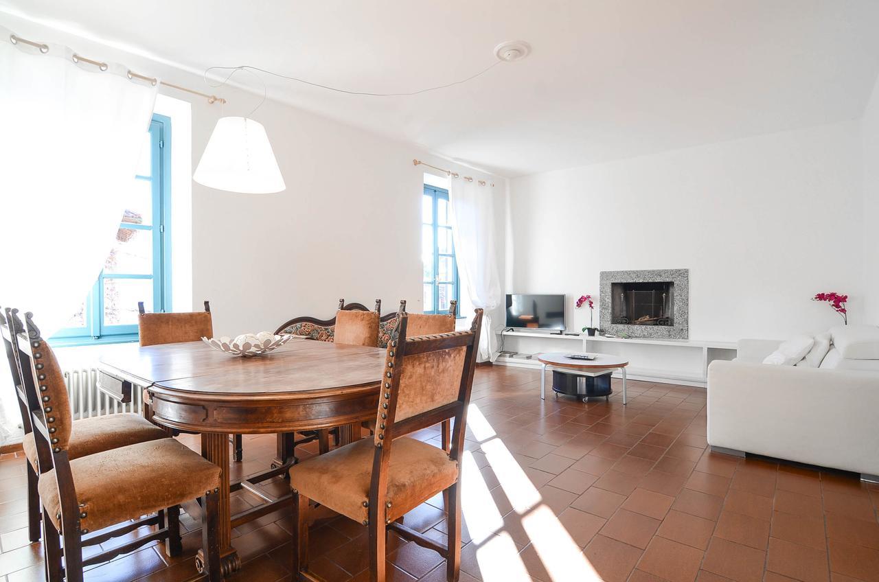 Ferienwohnung Il Sogno Deluxe Bellagio Exterior foto