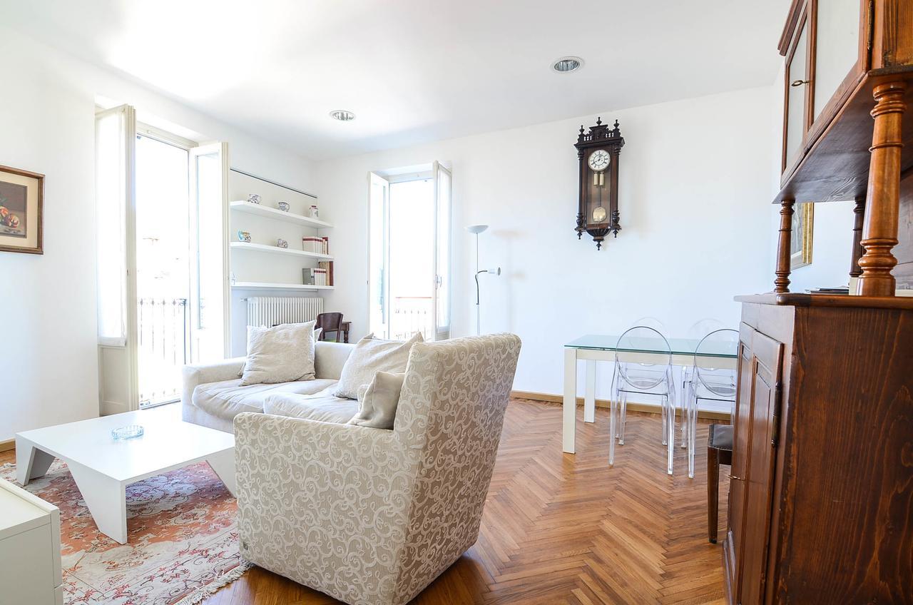 Ferienwohnung Il Sogno Deluxe Bellagio Exterior foto