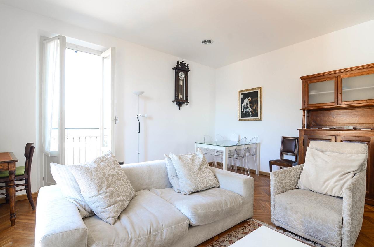 Ferienwohnung Il Sogno Deluxe Bellagio Exterior foto